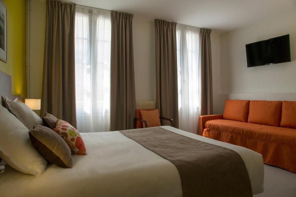 Logis Hotel Chaptal, อองบวส ภายนอก รูปภาพ