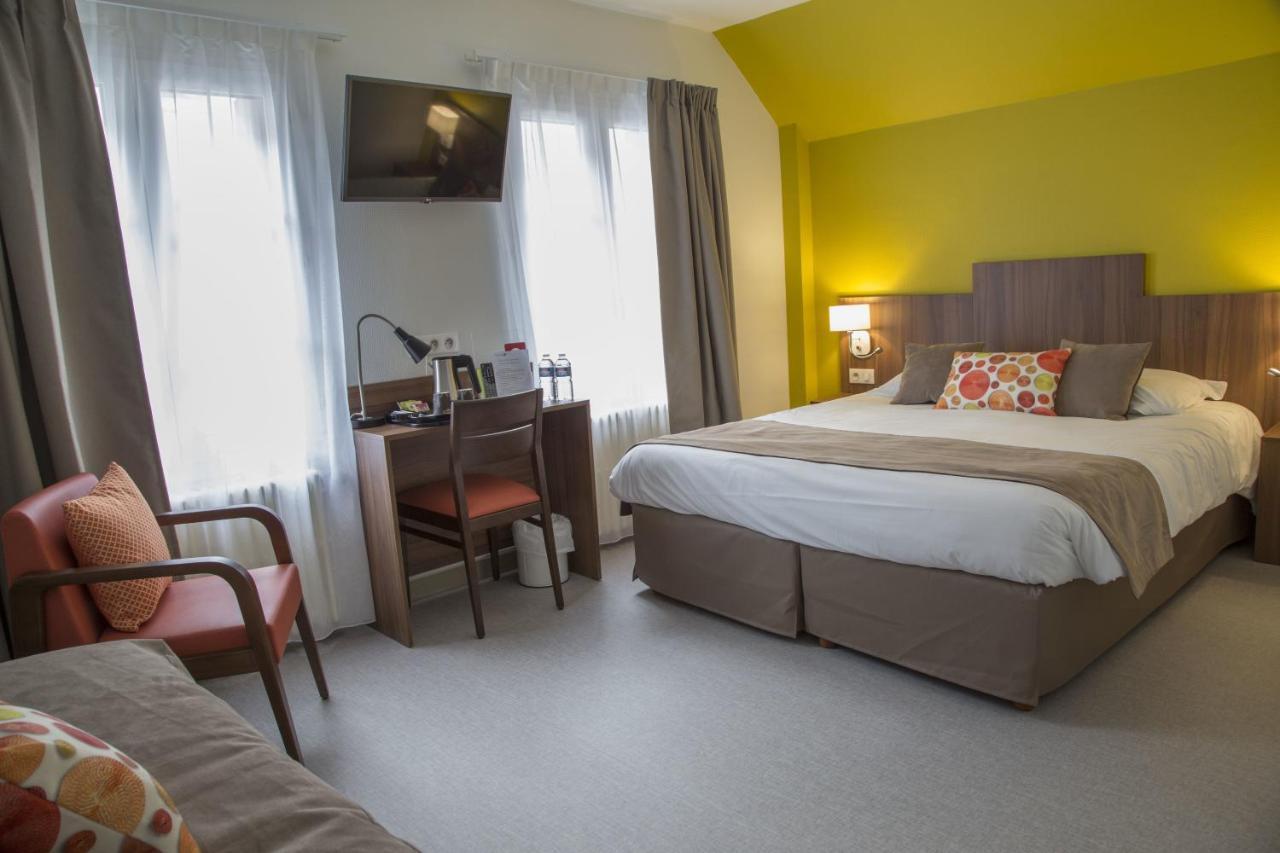 Logis Hotel Chaptal, อองบวส ภายนอก รูปภาพ