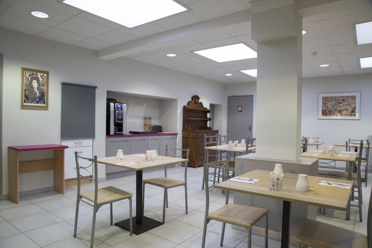 Logis Hotel Chaptal, อองบวส ภายนอก รูปภาพ