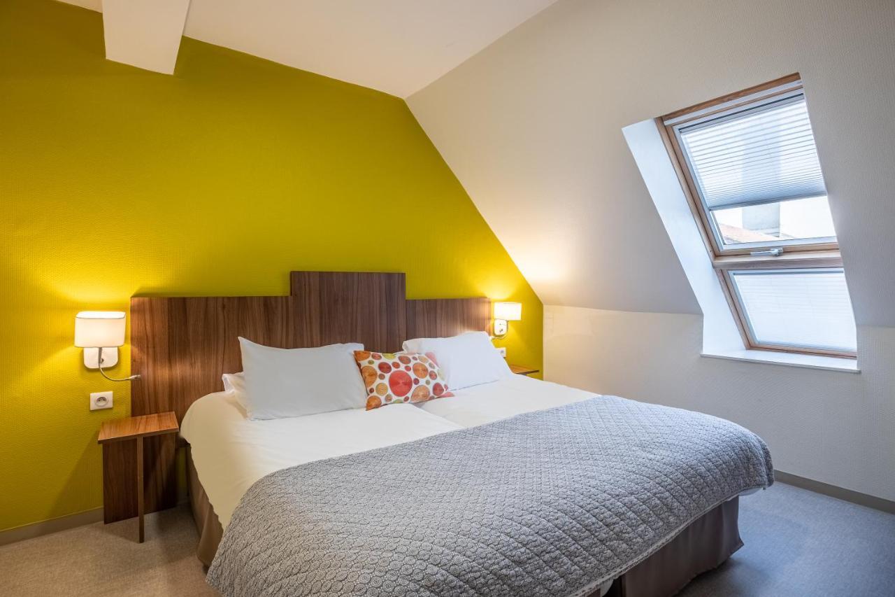 Logis Hotel Chaptal, อองบวส ภายนอก รูปภาพ