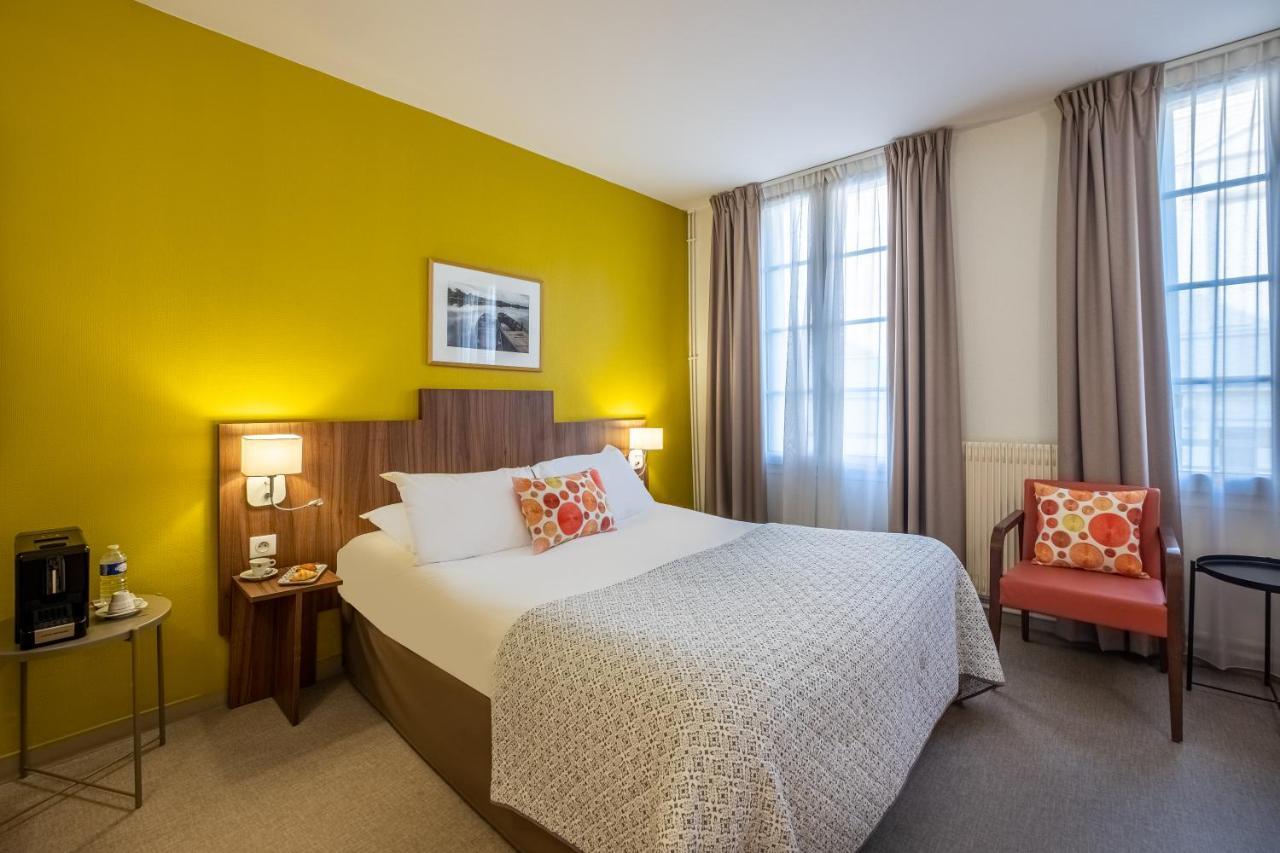 Logis Hotel Chaptal, อองบวส ภายนอก รูปภาพ