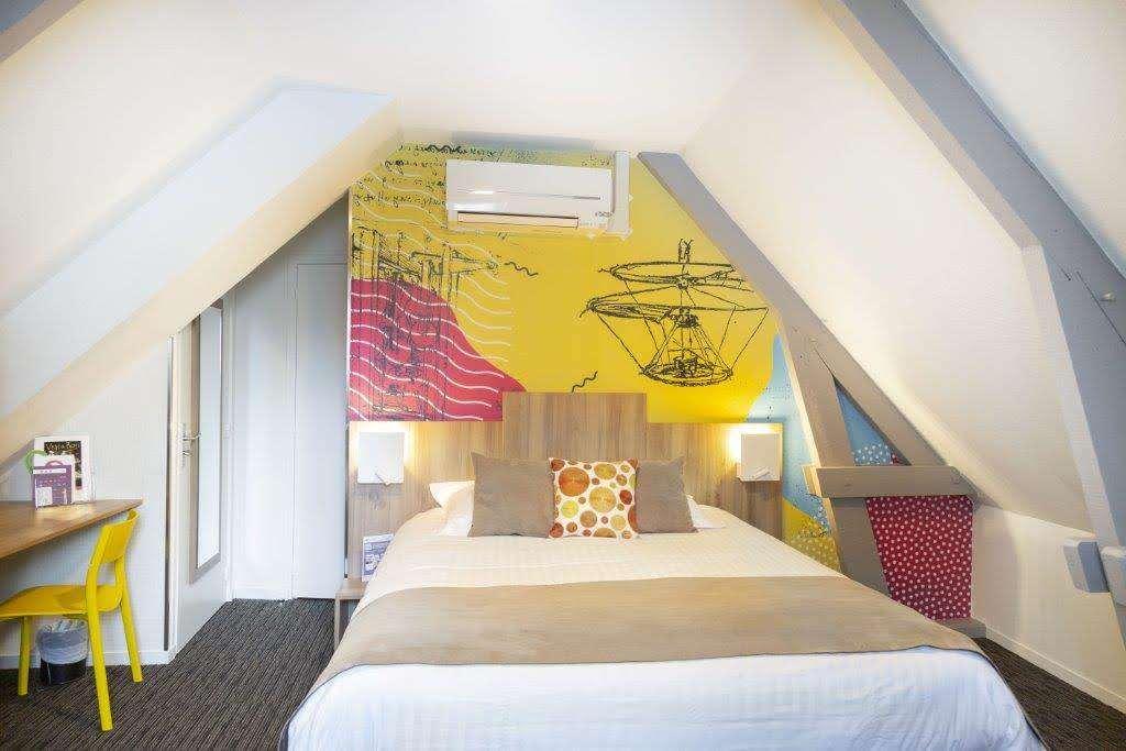 Logis Hotel Chaptal, อองบวส ห้อง รูปภาพ