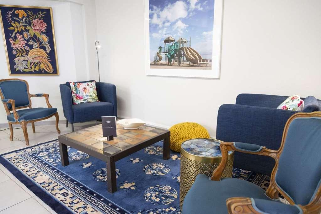 Logis Hotel Chaptal, อองบวส ห้อง รูปภาพ