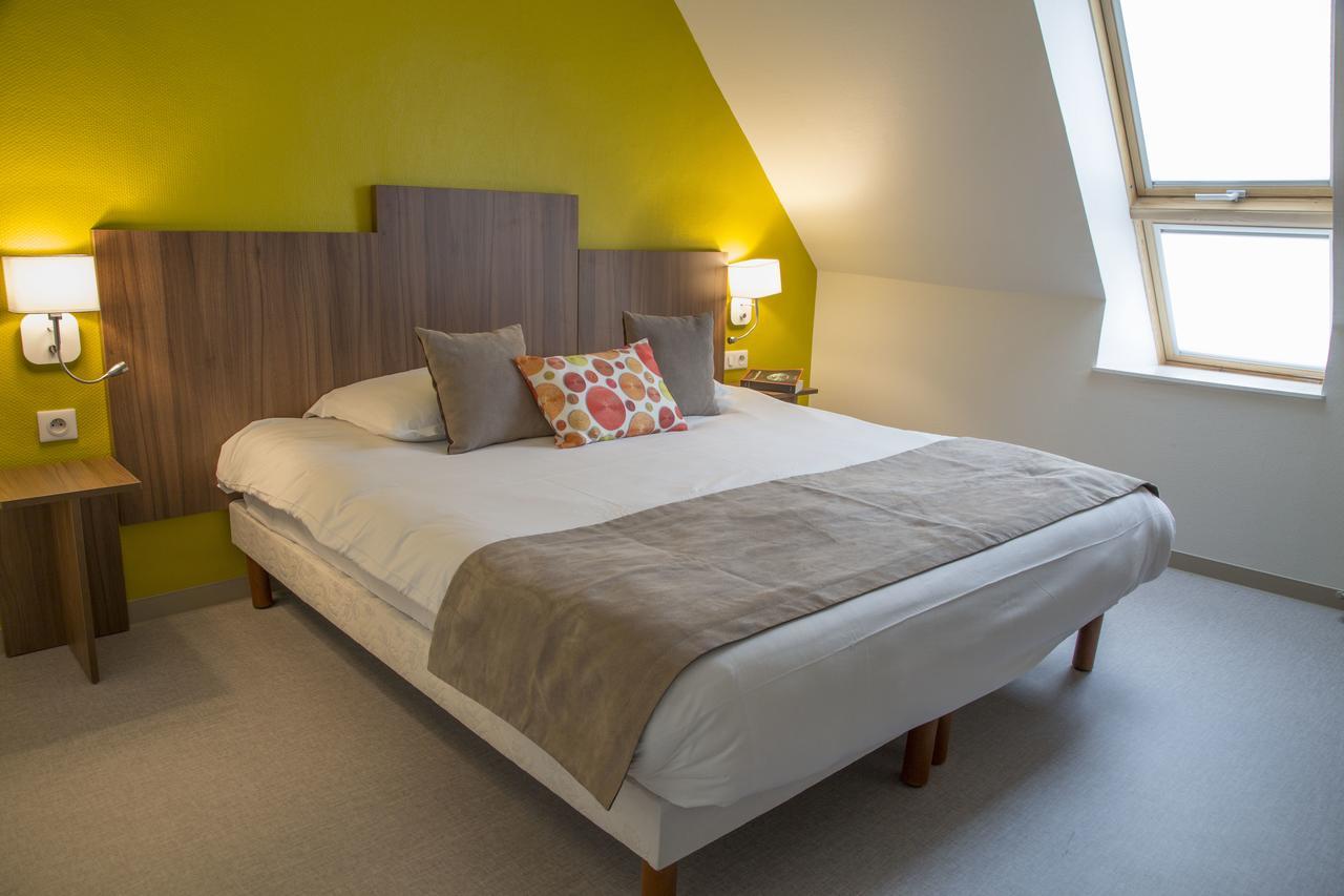 Logis Hotel Chaptal, อองบวส ภายนอก รูปภาพ
