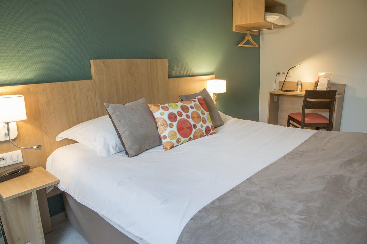 Logis Hotel Chaptal, อองบวส ภายนอก รูปภาพ