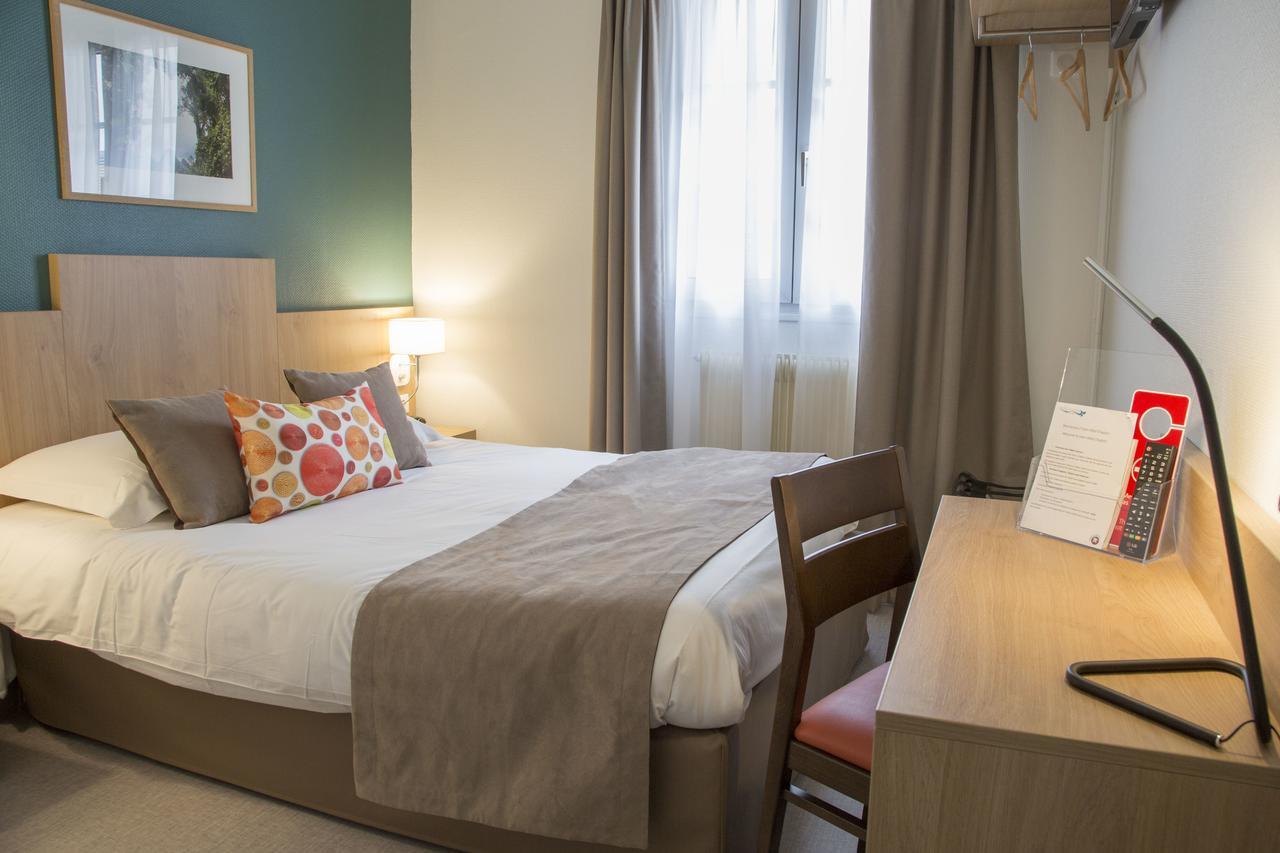 Logis Hotel Chaptal, อองบวส ภายนอก รูปภาพ