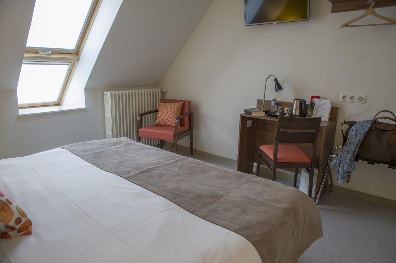 Logis Hotel Chaptal, อองบวส ภายนอก รูปภาพ