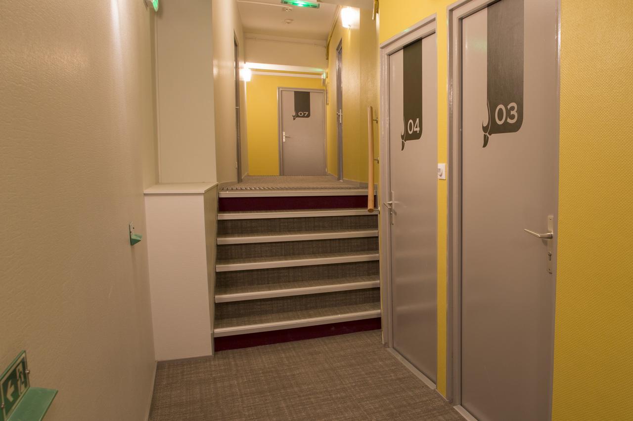 Logis Hotel Chaptal, อองบวส ภายนอก รูปภาพ