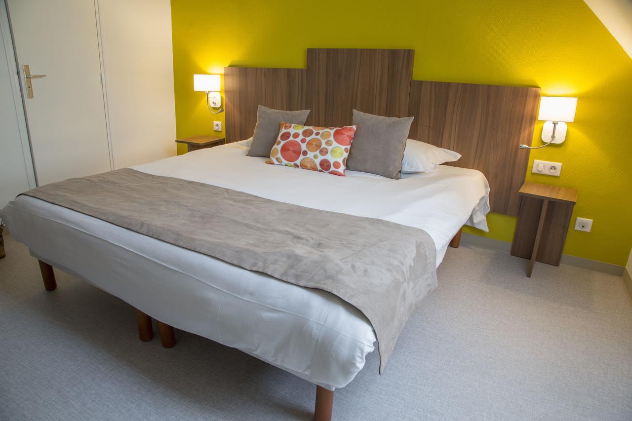 Logis Hotel Chaptal, อองบวส ภายนอก รูปภาพ