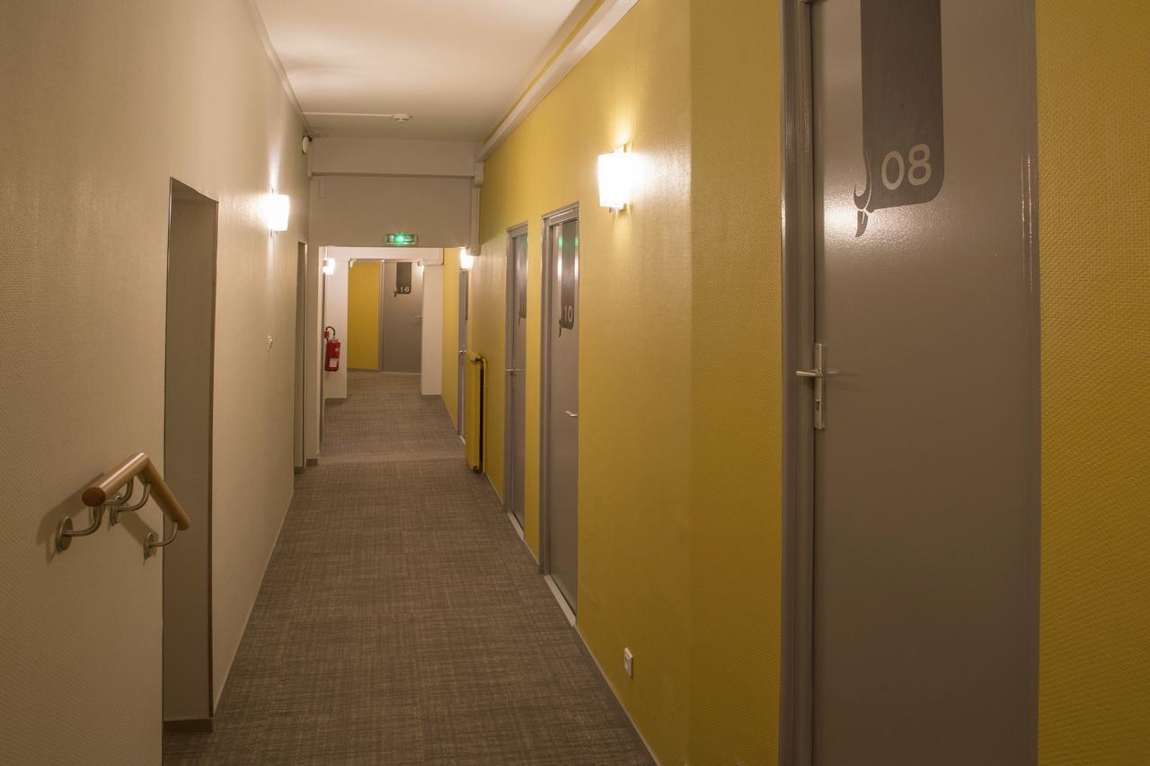Logis Hotel Chaptal, อองบวส ภายนอก รูปภาพ