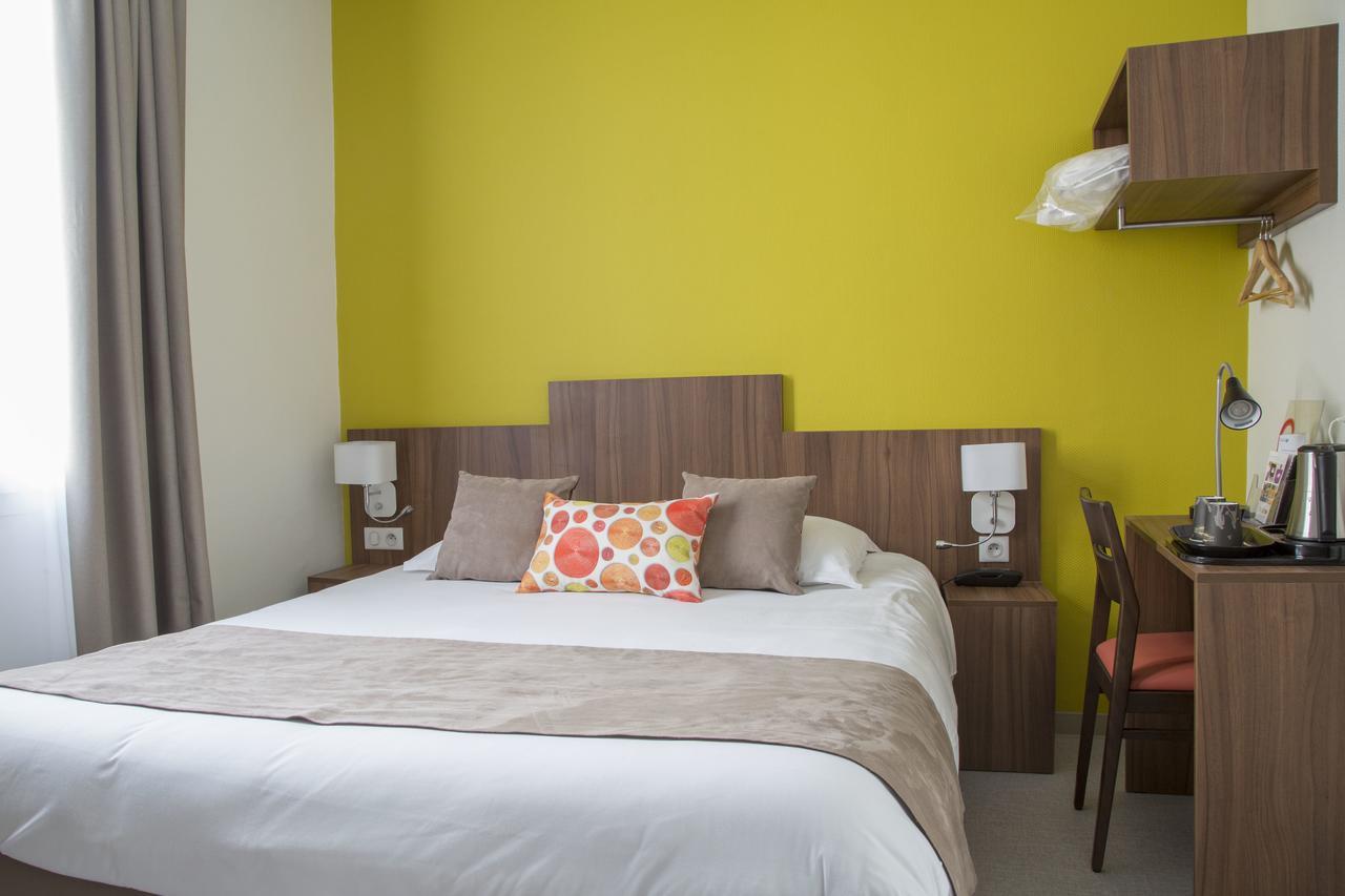 Logis Hotel Chaptal, อองบวส ภายนอก รูปภาพ