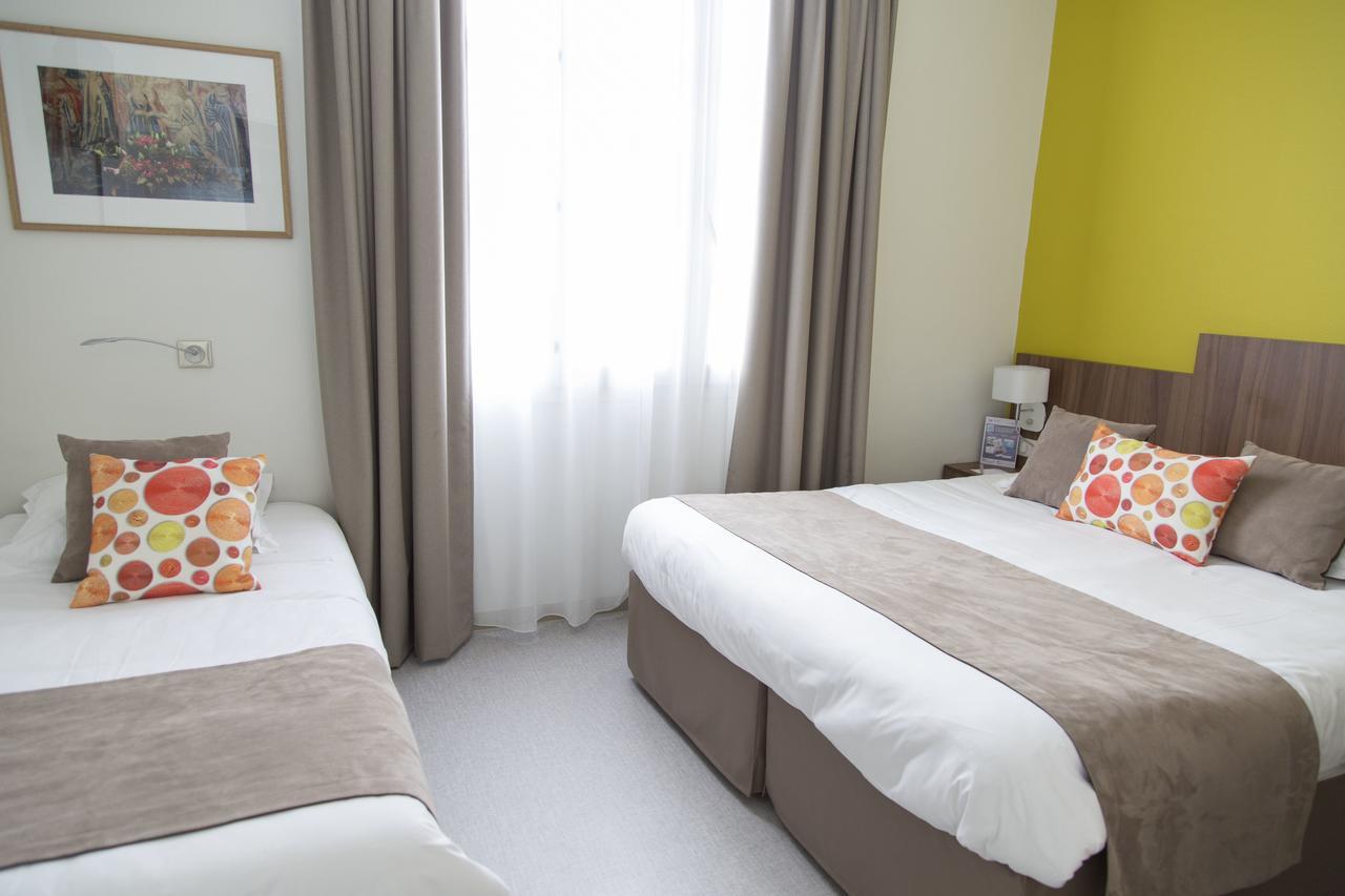 Logis Hotel Chaptal, อองบวส ภายนอก รูปภาพ