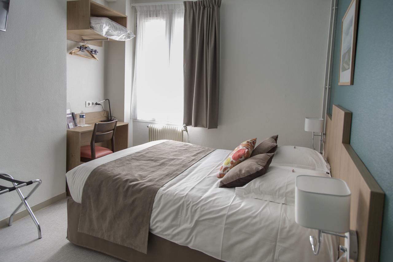 Logis Hotel Chaptal, อองบวส ภายนอก รูปภาพ