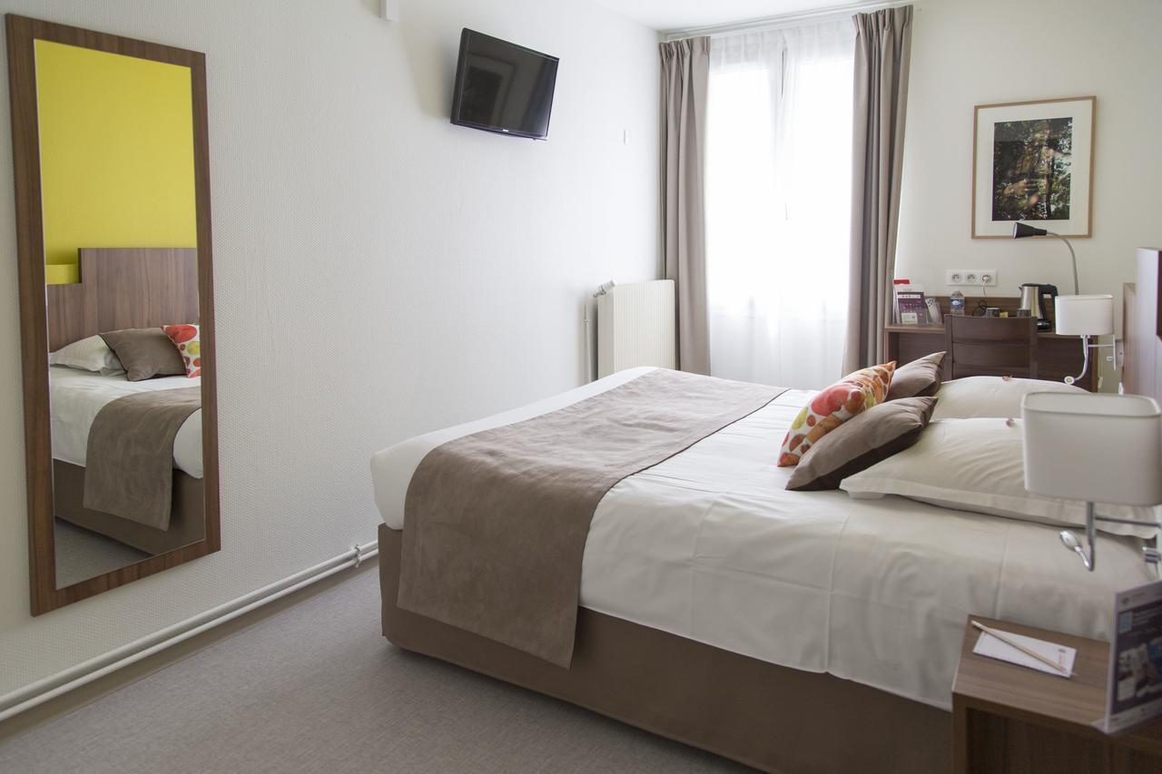 Logis Hotel Chaptal, อองบวส ภายนอก รูปภาพ