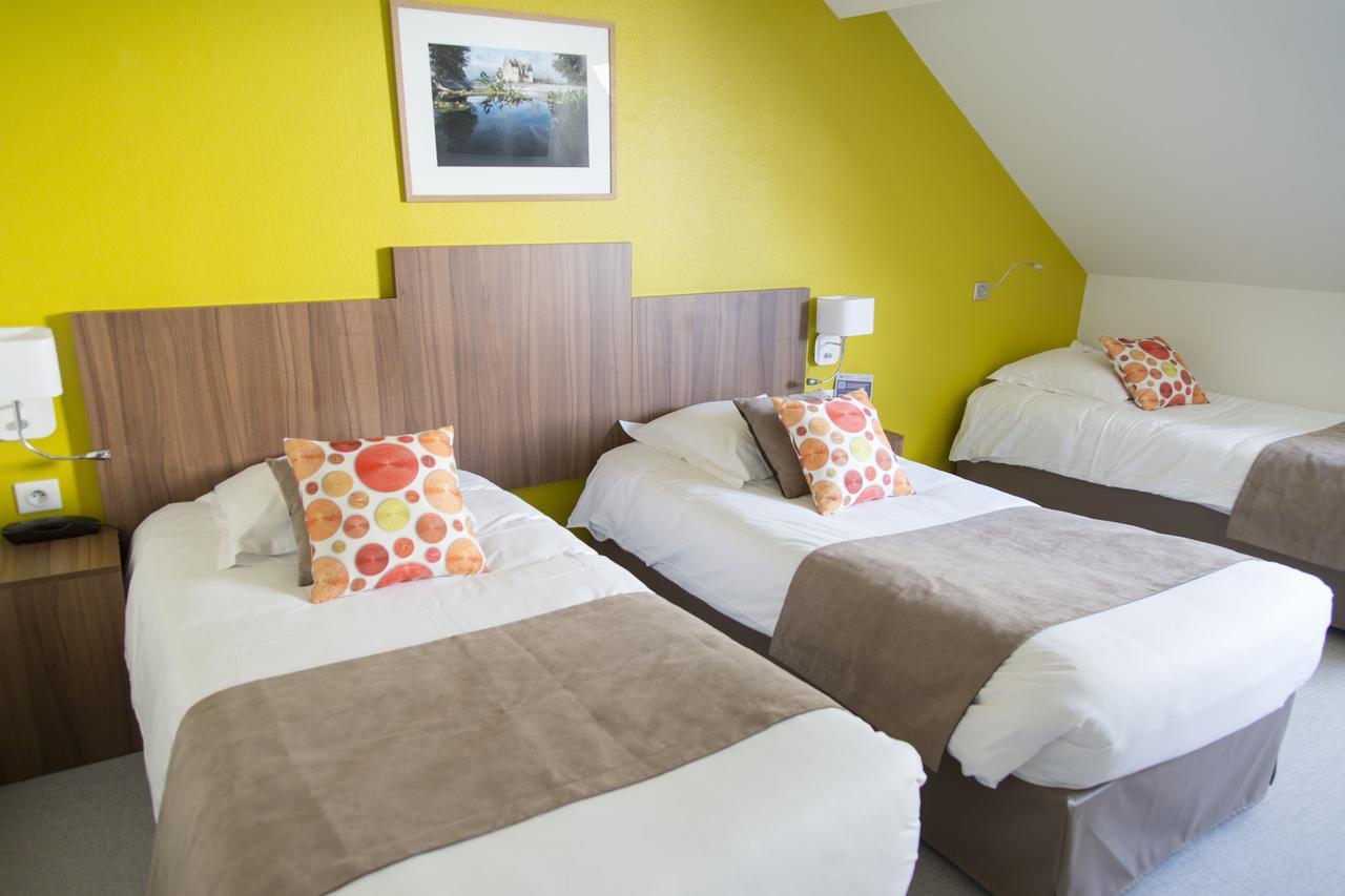 Logis Hotel Chaptal, อองบวส ภายนอก รูปภาพ
