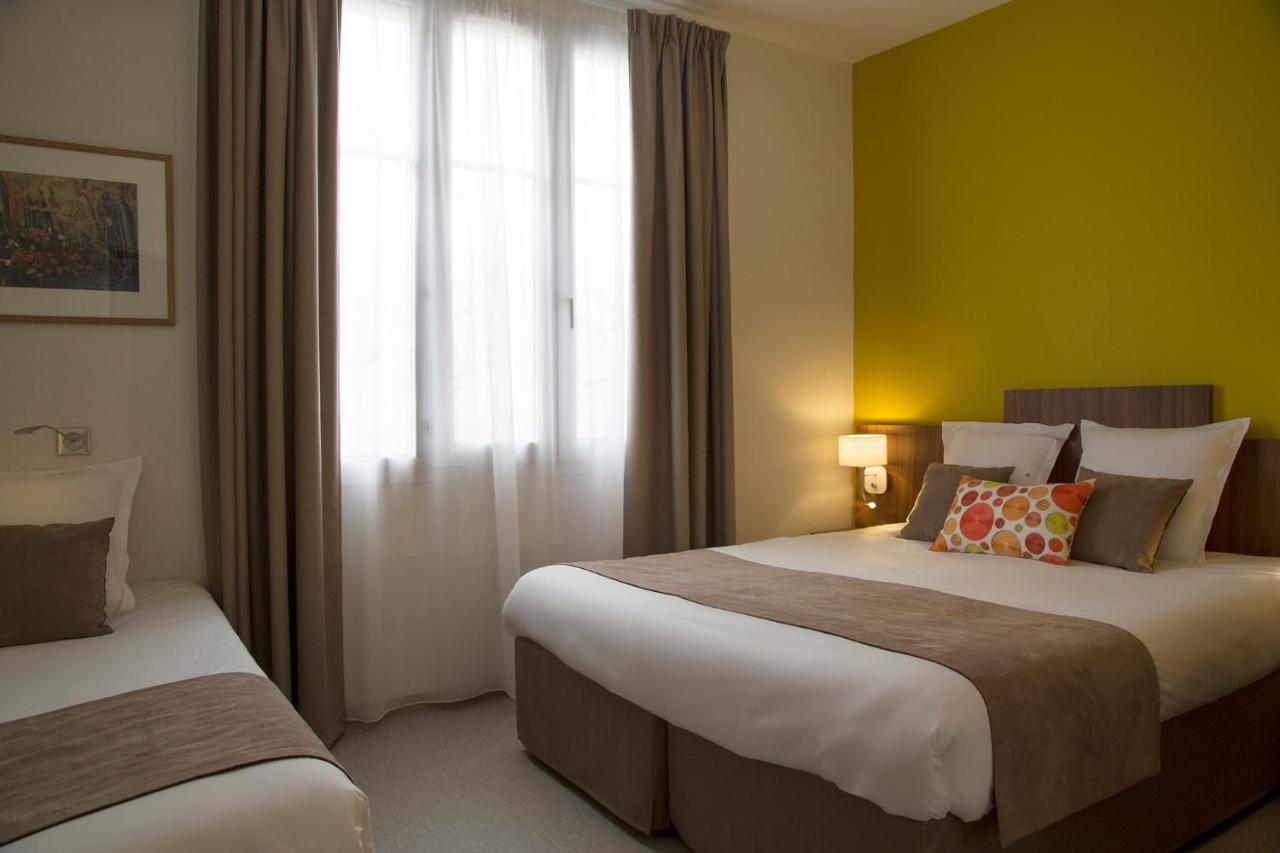 Logis Hotel Chaptal, อองบวส ภายนอก รูปภาพ