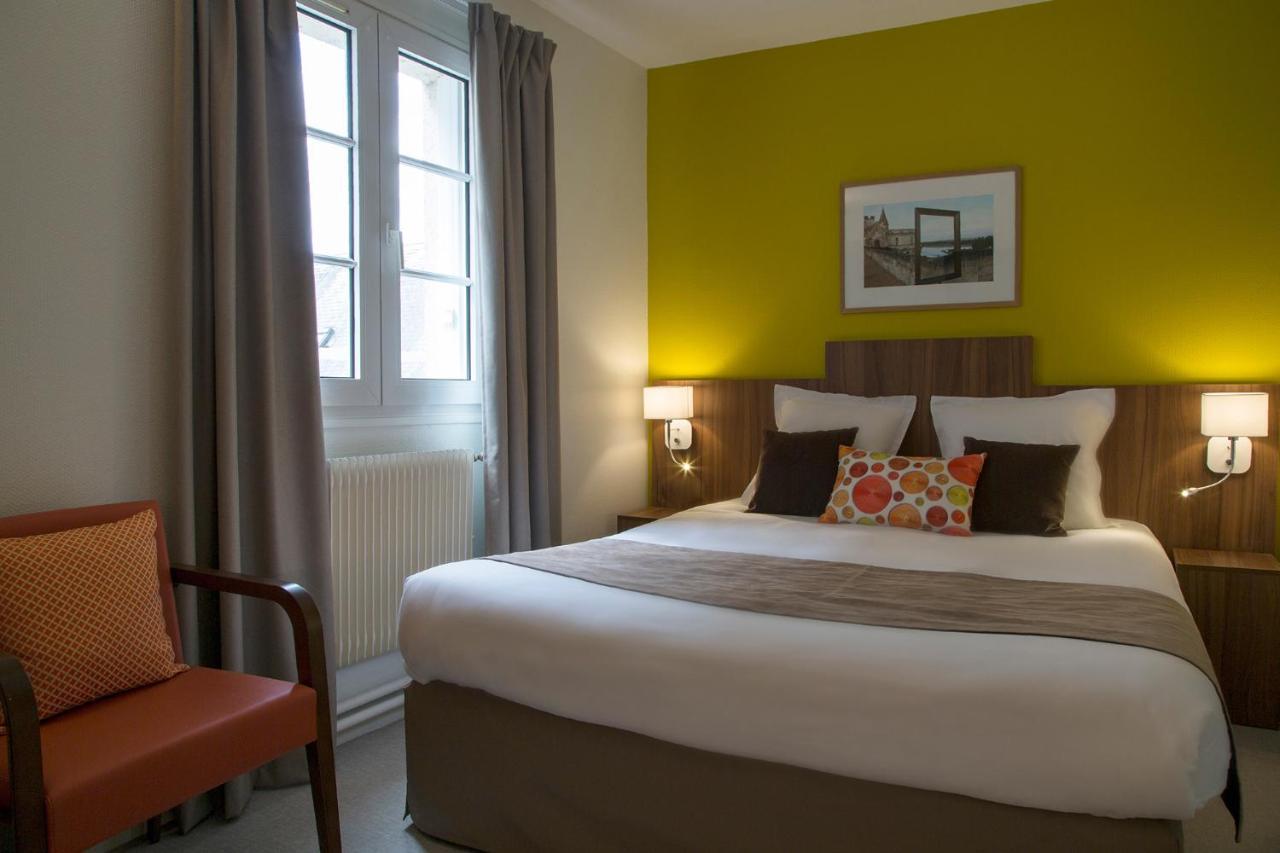 Logis Hotel Chaptal, อองบวส ภายนอก รูปภาพ
