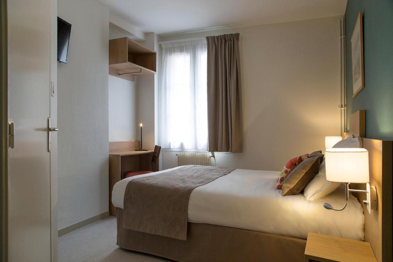 Logis Hotel Chaptal, อองบวส ภายนอก รูปภาพ