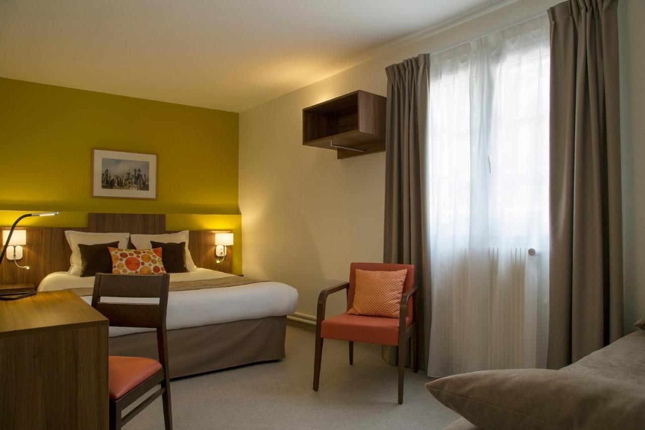 Logis Hotel Chaptal, อองบวส ภายนอก รูปภาพ