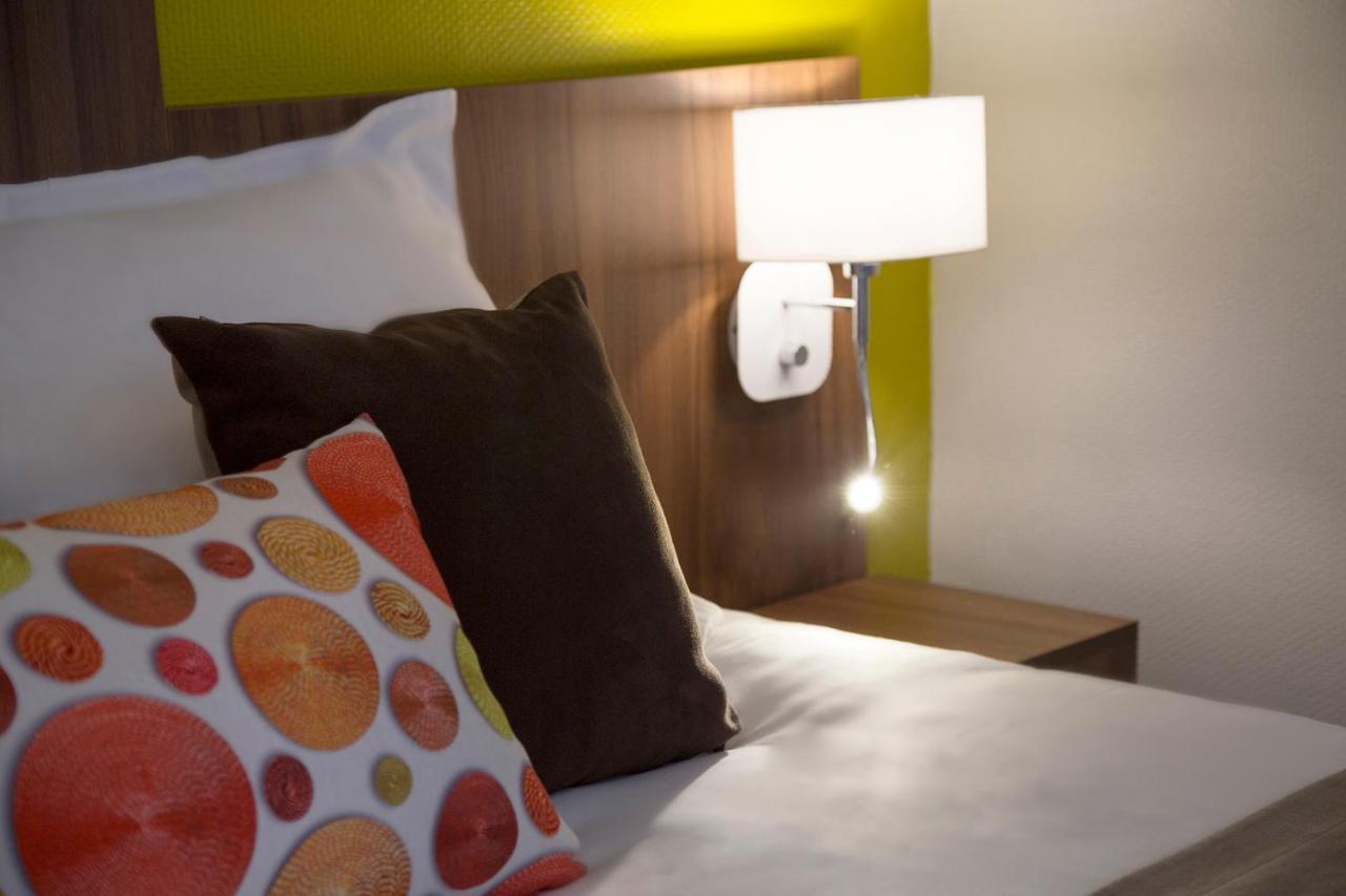 Logis Hotel Chaptal, อองบวส ภายนอก รูปภาพ