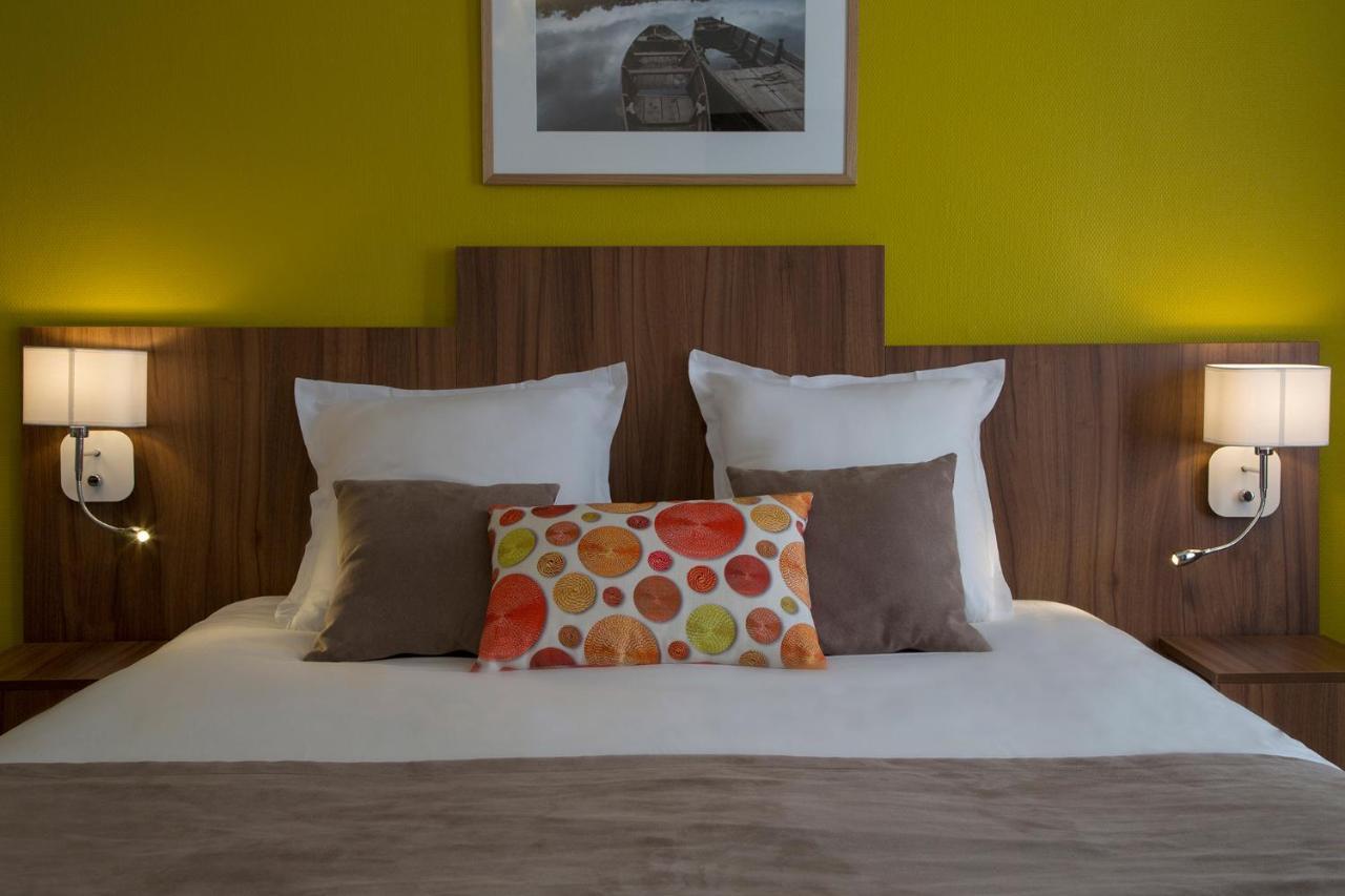 Logis Hotel Chaptal, อองบวส ภายนอก รูปภาพ