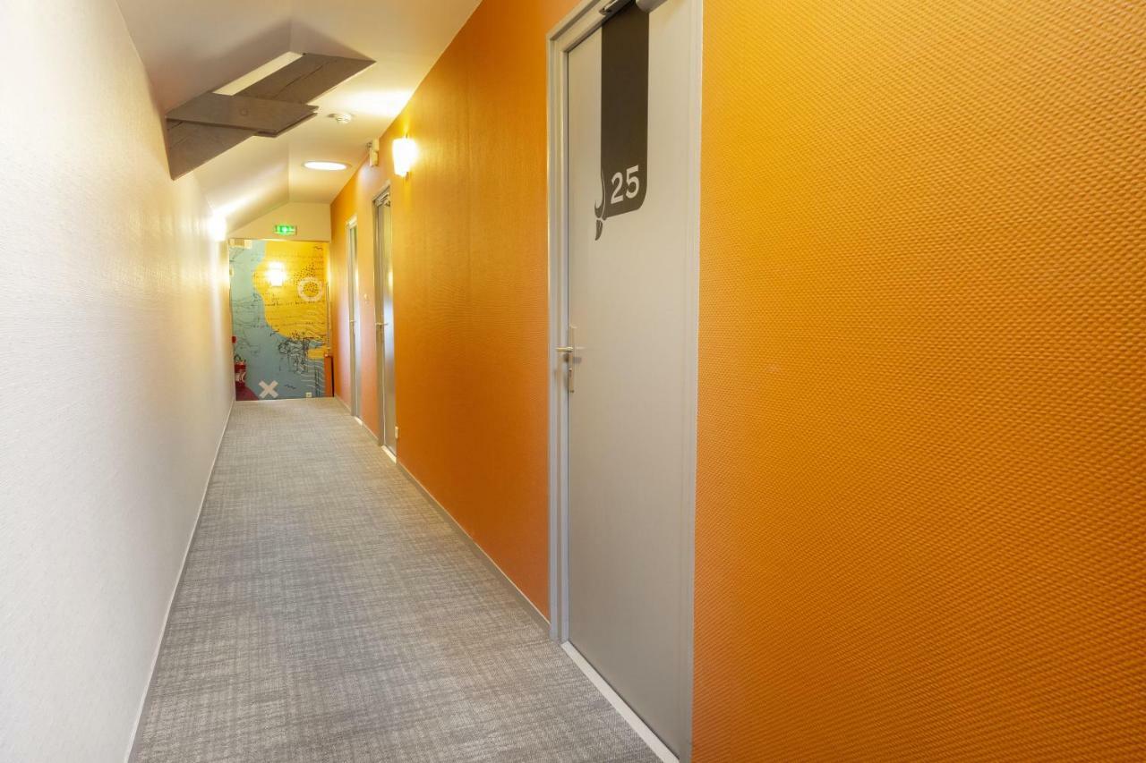 Logis Hotel Chaptal, อองบวส ภายนอก รูปภาพ