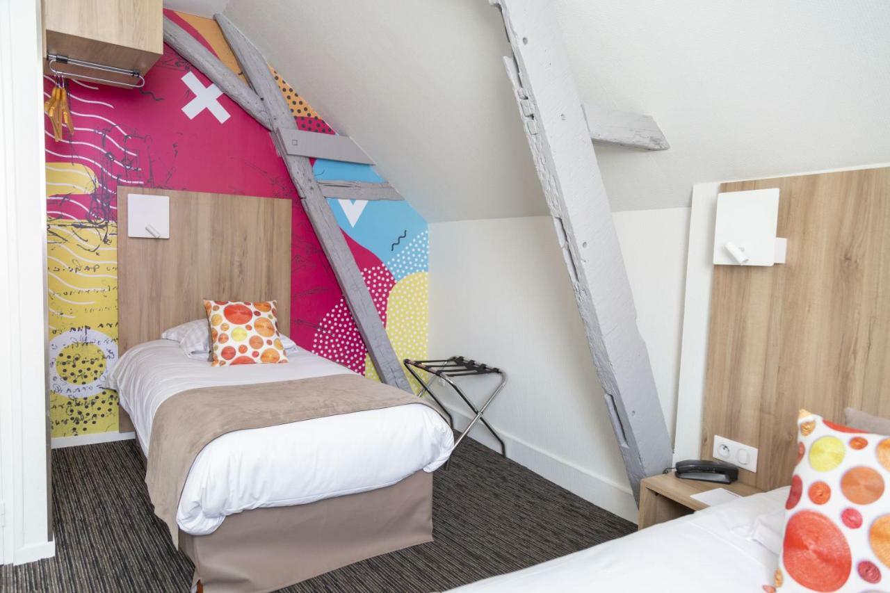 Logis Hotel Chaptal, อองบวส ภายนอก รูปภาพ