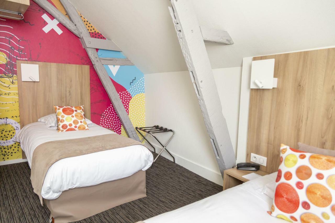 Logis Hotel Chaptal, อองบวส ภายนอก รูปภาพ